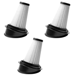 3 x BEKO PENTRU HEPA FILTER 9178013673 - VRT61814 VRT61818 VRT61821