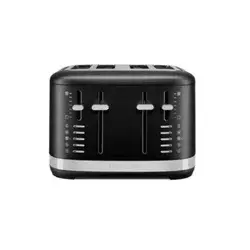 KitchenAid KA5KMT4109EBM Toster sa ručnim kontrolama 4 slota (black matte)