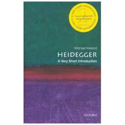 Heidegger: A Very Short Introduction