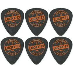 Dunlop L07R 1.00 LUCKY 13B 6 Pack