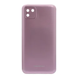 Maska Flash Powder za Huawei Y5p/ Honor 9S, Svetloljubičasta