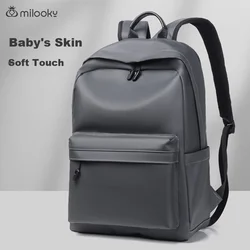 Milooky Torba za laptop, Siva