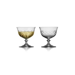 Komplet kozarcev za šampanjec Lyngby Eaton 280 ml 2-pack