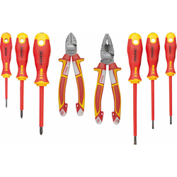 Felo Set alata Ergonic VDE SL/PH 41398517 8 kom
