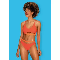 Bikini Miamelle tangerine - L