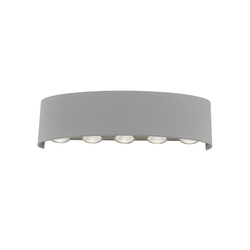 Paul Neuhaus 9489-21- LED spoljno zidno svetlo CARLO 10xLED/0,8W/230V IP54