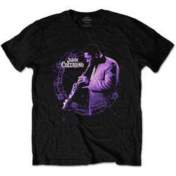 John Coltrane Circle Live Black XL Majica