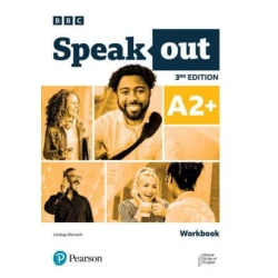 Speakout 3ed A2+ Workbook with Key