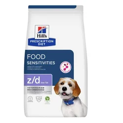 Hills Prescription Diet dog veterinarska dijeta Z/D LOW FAT 3kg