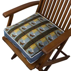 Aberto Design Dekorativni jastuk YM1135, 42x42 cm, Šareni
