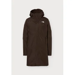 THE NORTH FACE Zunanja jakna SUZANNE TRICLIMATE 2.0 temno rjava