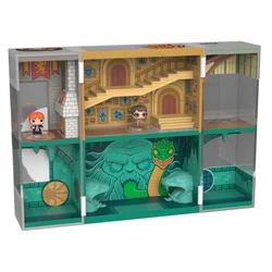 Zbirateljski komplet figuric Funko Bitty Pop! Bitty Box Hogwarts Castle - Harry Potter (85533)