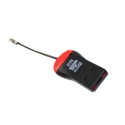USB čitalec kartic Micro SD in M2