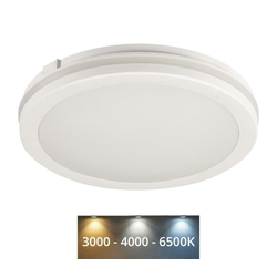 Kanlux 38380 - LED Spoljašnje svetlo BENO ECO LED/12W/230V 3000/4000/6500K IP65