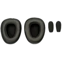 JABRA BlueParrott S650-XT & B650-XT Refresh Kit; Two (2) Leatherette Cushions, Two (2) Microphone Wind Screens
