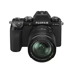 FUJIFILM X-S10 XF 18-55mm Kit 0