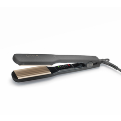DIVA Presa za kosu za cik-cak talase Digital Crimper crna