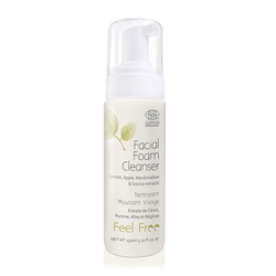FEEL FREE - COSMOS FACIAL FOAM CLEANSER 150ml