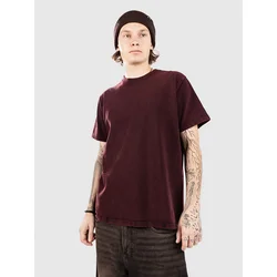 Ninth Hall Fundamental Static T-Shirt dark red
