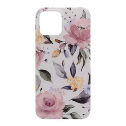 Maska Delicate flower za iPhone 14 Plus Tip5