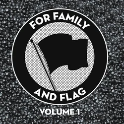 Various Artists - For Family And Flag Volume 1 (LP)