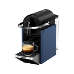 NESPRESSO kavni aparat Pixie D62, temno modra