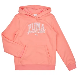 Puma PUMA CLASS TEE Rožnata