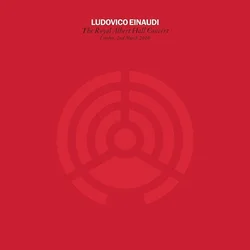 Ludovico Einaudi - Live At The Royal Albert Hall (2 CD)