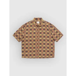 Rhythm Racket Relaxed Shirt ochre