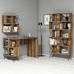 Hanah home Polica 120x78,8x60?cm Orah