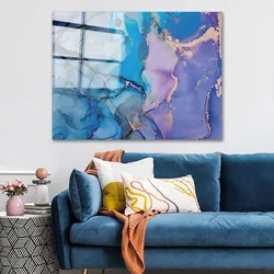 Atelier Del Sofa Slika od kalenog stakla 70x100cm
