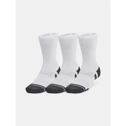 Under Armour Performance Nogavice 3 para Bela