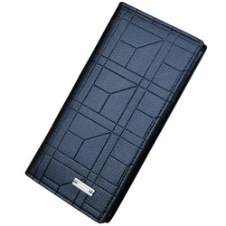 Muški novčanik Daiqisi MA-36153 - Crna KP36153