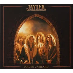 Jayler - Voices Unheard (CD)