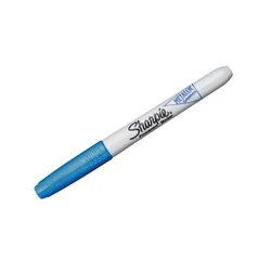Sharpie Permanent Marker Fine metalic SAFIR