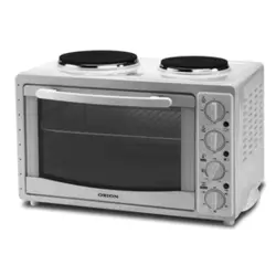 Orion OMK-3018W mini kuhinja sa grill pećnicom, bijela