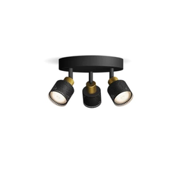 Philips 929004109401 Iall spot 3x5w okrugla bs hv ( 20659 )