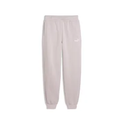 Puma ESS SMALL NO. 1 LOGO COMFORT SWEATPANTS CL FL (S), ženske hlače, roza 682457