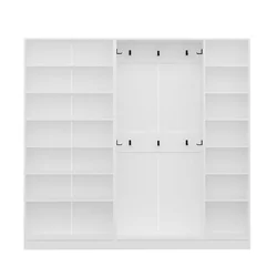 Hanah Home Ormar Kale-8121, 225x210x35 cm, Beli