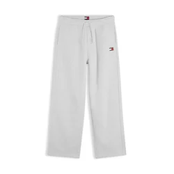 Tommy Jeans Hlače pegasto siva