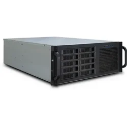 INTER-TECH 4U-4410 4U 10xHDD rack industrijsko strežniško ohišje