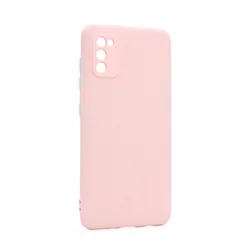 Maska Soft Dynamic za Samsung A415F Galaxy A41 roze