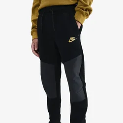 Nike Donji dio trenerke B NSW TCH FLC MIX JGGR