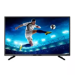 VIVAX televizor 49S55ST2S2 LED, 49 (124 cm), Full HD, Bazni, Sivi