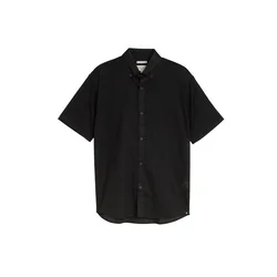 TOM TAILOR DENIM Srajca črna