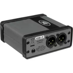 Peavey USB-P USB DI box