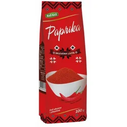 PAPRIKA MLEVENA LJUTA BAS BAS 100G