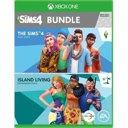 The Sims 4 in Island Living Bundle - Import (X1)