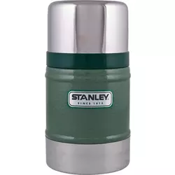 STANLEY CLASSIC termo posoda za hrano (0.5l), zelena