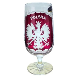 Marika Gravirani kristalni pokales - orel